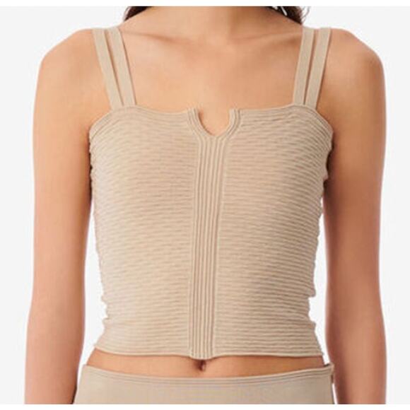 IRO Patterned Top - Size L - Picture 1 of 3